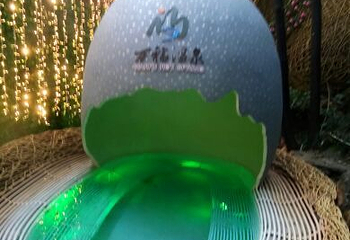 张家界万福温泉冷泉冰泉水世界第 28 张图片
