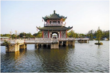 榕江西湖公园第 22 张图片