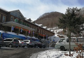 天桥沟滑雪场第 35 张图片