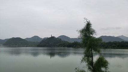 永安溪漂流第 11 张图片