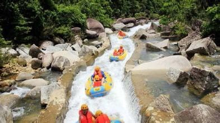 金沙水旅游度假景区第 5 张图片