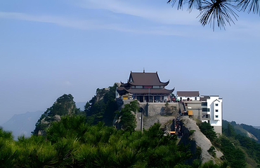九华山风景区第 11 张图片
