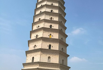 崇文塔第 36 张图片
