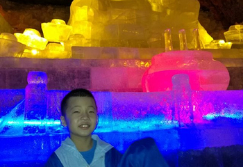 五大连池风景区-水晶宫景区第 10 张图片