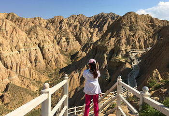龙羊峡生态旅游度假区第 45 张图片