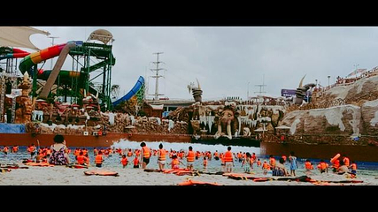 四季贵州山地温泉水世界第 27 张图片