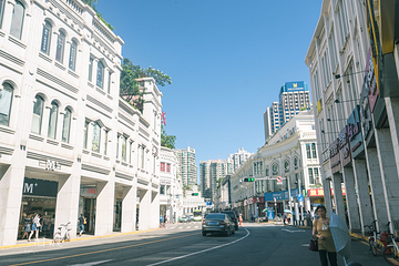 中山路步行街第 33 张图片