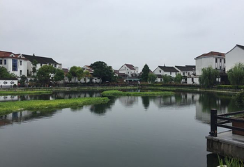金山嘴渔村第 17 张图片