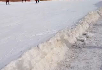 道谷南山滑雪场第 35 张图片