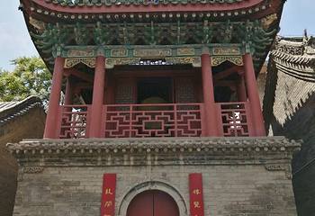 山陕甘会馆第 43 张图片