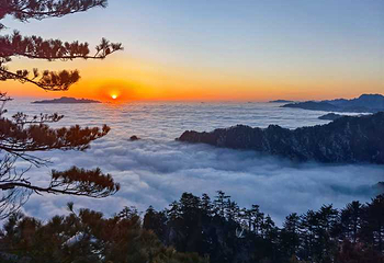 老界岭旅游度假区第 65 张图片