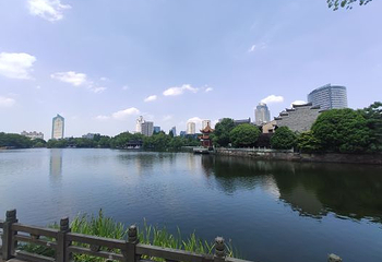 月湖公园第 67 张图片