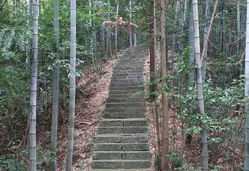 湖北三角山旅游度假区第 49 张图片