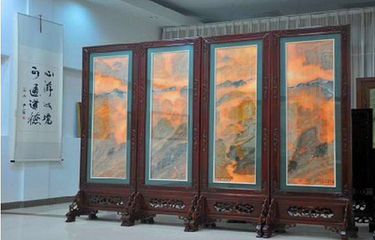 杨中有石画艺术馆第 8 张图片