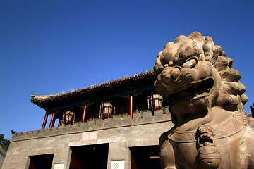 避暑山庄第 65 张图片