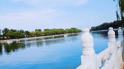 什刹海风景区第 319 张图片