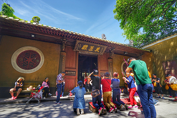慧济禅寺第 34 张图片