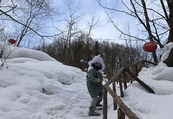 亚布力好汉岭滑雪场第 27 张图片