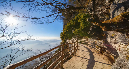 汉中龙头山国际旅游度假区第 44 张图片