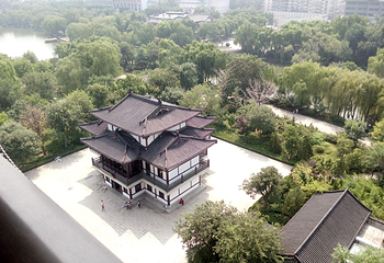 大明湖风景名胜区-超然楼第 44 张图片