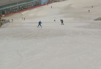 雪野滑雪场第 20 张图片