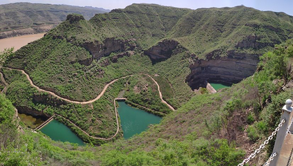 延川黄河乾坤湾景区第 39 张图片