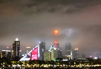 珠江夜游广州塔·中大码头第 29 张图片