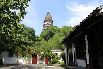 虎丘山风景名胜区第 17 张图片