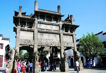 许国石坊第 17 张图片