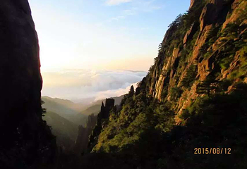 上海至黄山巴士第 4 张图片