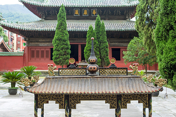 平武报恩寺第 53 张图片