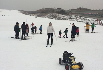 九龙国际滑雪场第 82 张图片