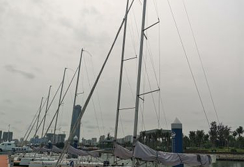 海口市国家帆船基地公共码头第 16 张图片