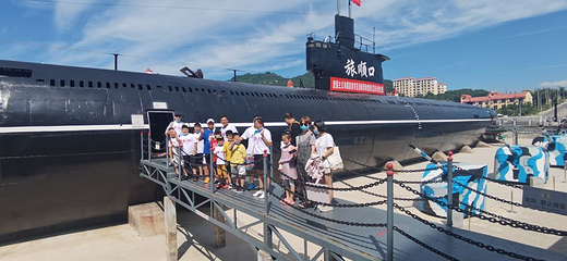 旅顺潜艇博物馆第 35 张图片