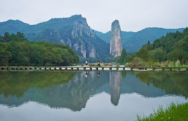 缙云仙都景区第 125 张图片