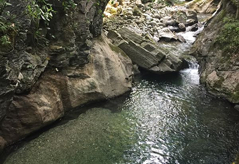 后河天门峡第 29 张图片