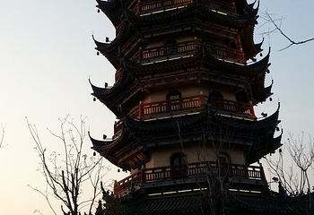 如皋古城-定慧禅寺第 31 张图片