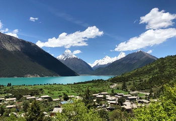 南迦巴瓦峰第 39 张图片
