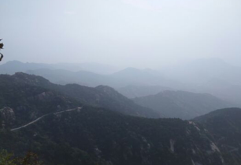 沂源南鲁山风景区第 22 张图片