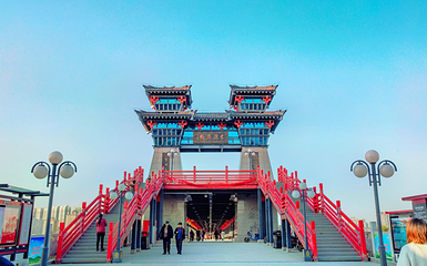 咸阳湖景区第 10 张图片