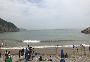 大沙岙海滨浴场（仙叠岩）第 11 张图片