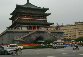 钟鼓楼广场第 29 张图片