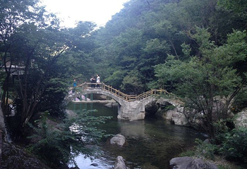 金刚台(西河)生态旅游区第 62 张图片