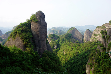 崀山国家级风景区第 58 张图片
