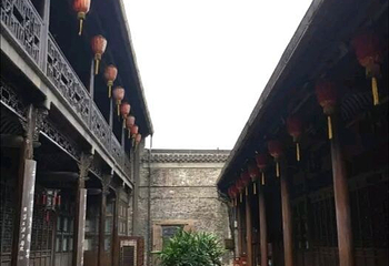 卢氏盐商住宅第 17 张图片