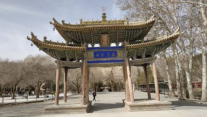 敦煌旅游集散中心第 18 张图片