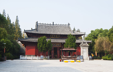 广德寺第 20 张图片