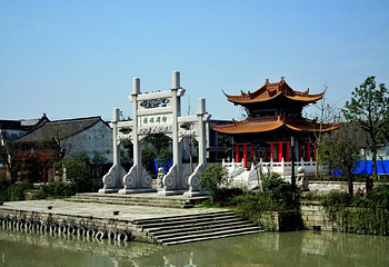 京杭大运河杭州景区第 68 张图片