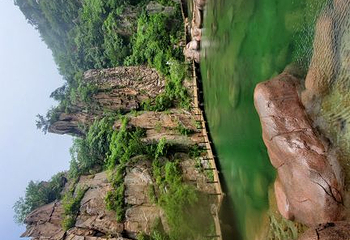 崂山九水游览区第 31 张图片