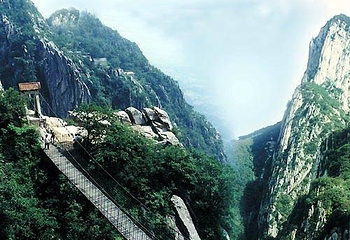 嵩山风景名胜区第 117 张图片